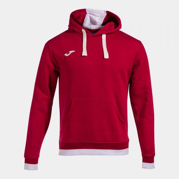 CONFORT II HOODIE RED WHITE - 101962.602XS_382708