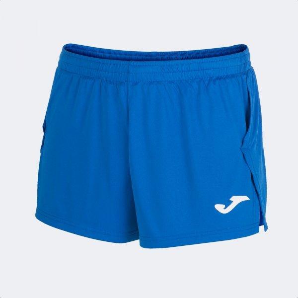 COMBI RUNNING SHORT ROYAL - 102226.7002XS_384127