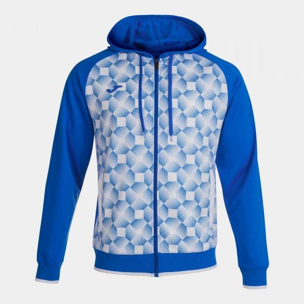 SUPERNOVA III ZIP-UP HOODIE ROYAL WHITE | 102262.702 - 102262.7022XL_385034