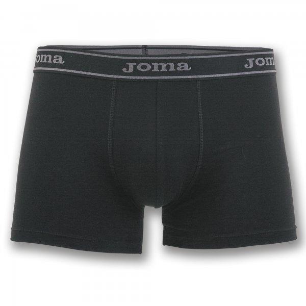 BOXER BRIEFS COTTON BLACK - 100808.100P2L_378469