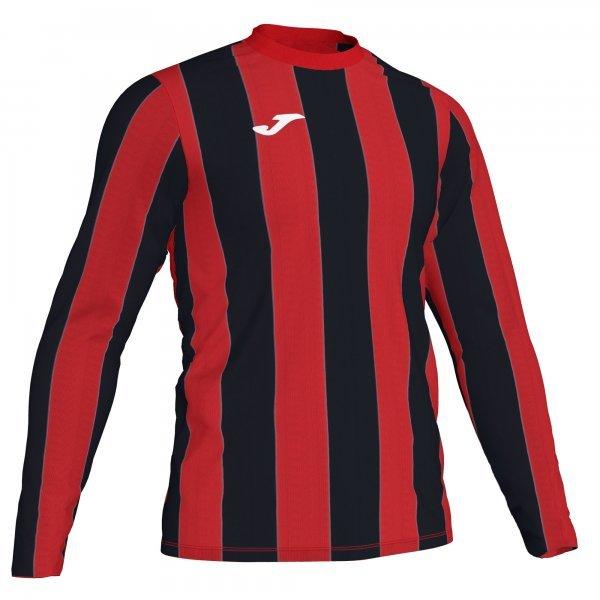 INTER T-SHIRT RED-BLACK L/S | 101291.601 - 101291.6012XL-3XL_379400