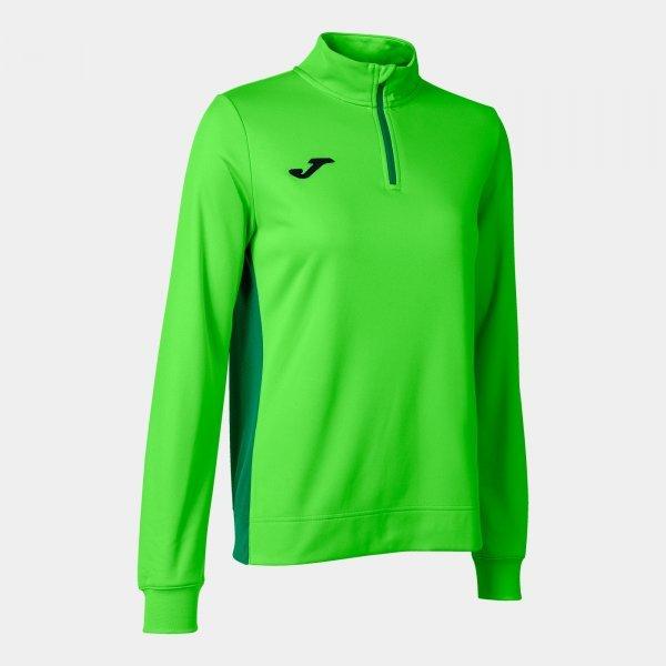 WINNER II SWEATSHIRT FLUOR GREEN - 901678.024L_410680