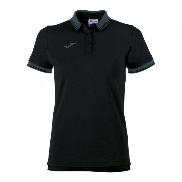 S/S POLO SHIRT BALI II BLACK WOMEN | 900444.100 - 900444.1002XL_407002