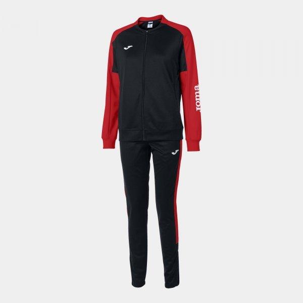 ECO CHAMPIONSHIP TRACKSUIT BLACK RED - 901693.106XL_410849