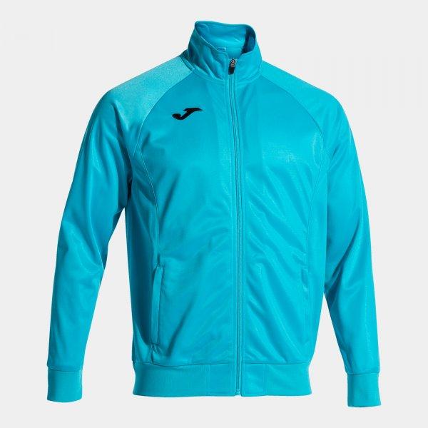 GALA FULL ZIP SWEATSHIRT FLUOR TURQUOISE | 100086.010 - 100086.0102XL_376943