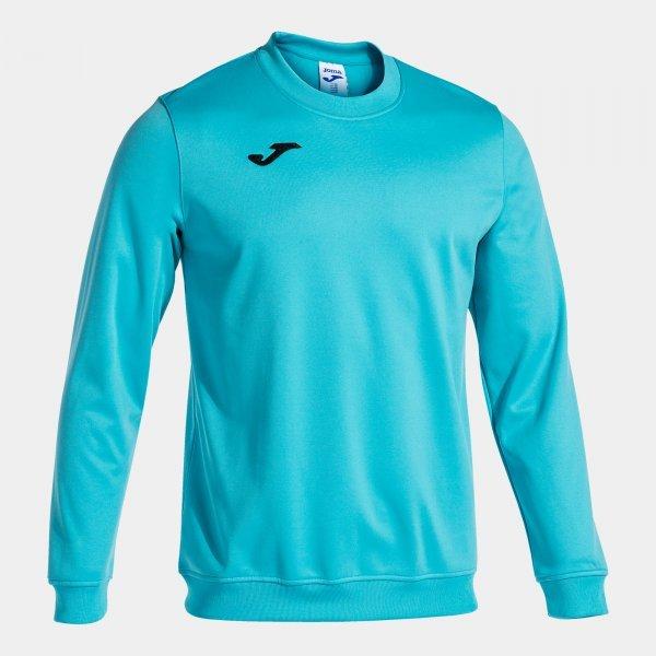 CAIRO II SWEATSHIRT FLUOR TURQUOISE - 101333.0102XL_379832
