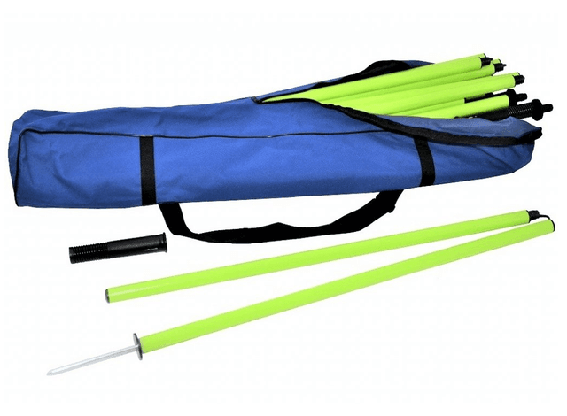 Skladacia tyč s hrotom set 8ks - _234926