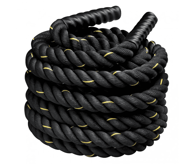 Posilňovacie lano 9m/9kg - _234938