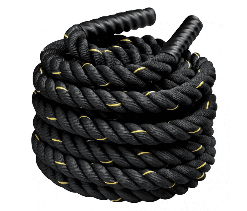 Posilňovacie lano 9m/9kg - _234938