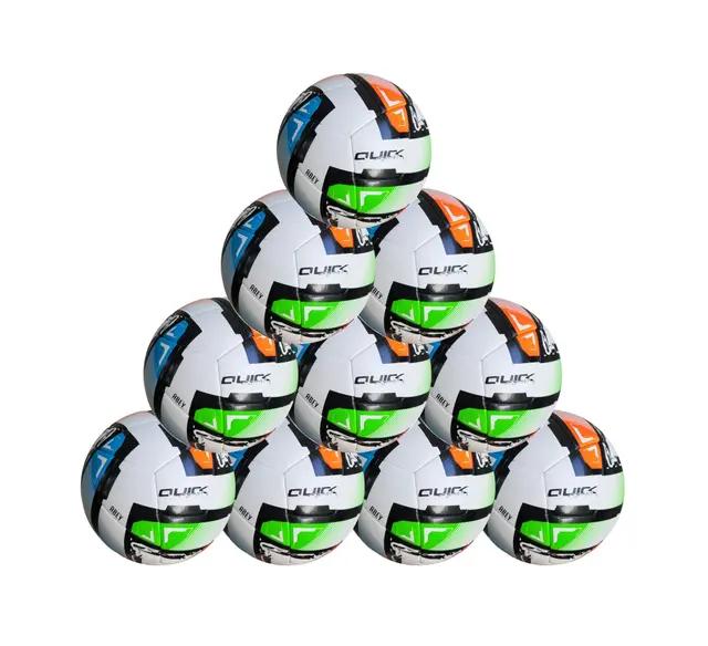 Futbalová lopta Abey veľ.4 balík 20ks - _268611