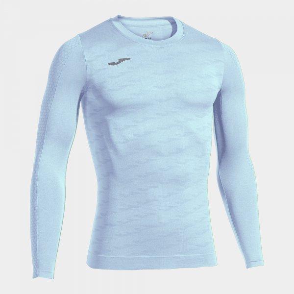 BRAMA CLASSIC LONG SLEEVE T-SHIRT SKY BLUE | 103749.350 - 103749.350L-XL_394949