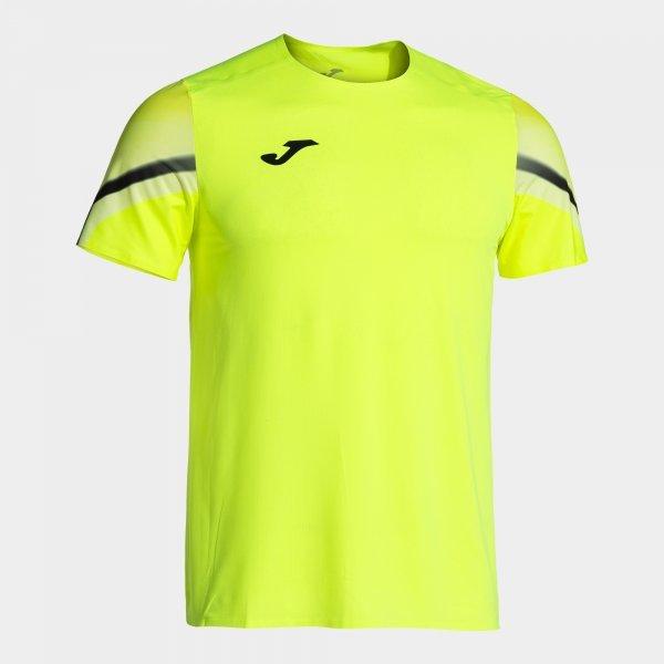 ELITE XI SHORT SLEEVE T-SHIRT FLUOR YELLOW BLACK - 103801.0612XL_395893
