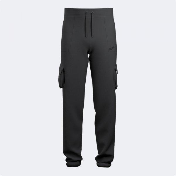 UNIVERSITY LONG PANTS ANTHRACITE - 700115.150L_406212