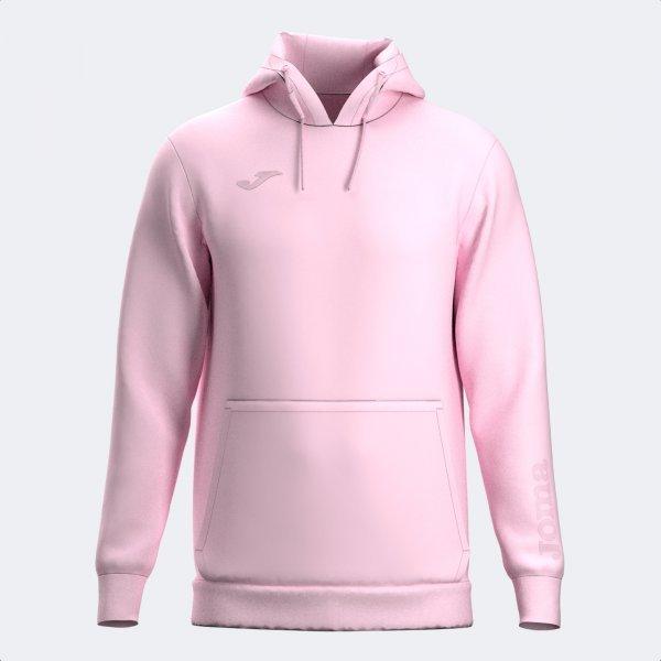 UNIVERSITY HOODIE PINK - 700114.529L_406203