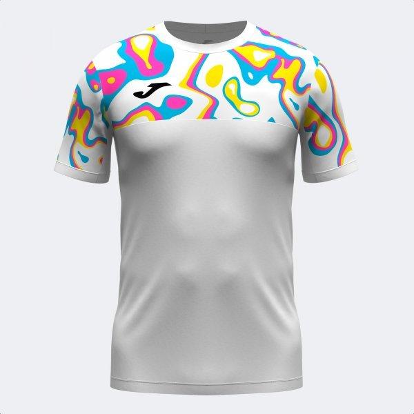 MONTREAL II SHORT SLEEVE T-SHIRT WHITE | 104138.200 - 104138.200M_449264