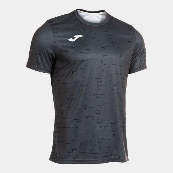 PERFORMANCE SHORT SLEEVE T-SHIRT BLACK DARK GRAY | 104361.110 - 104361.1102XL_401017
