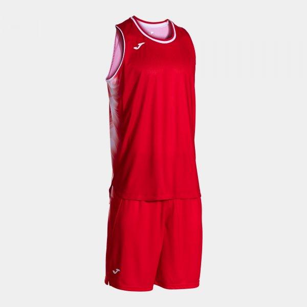 PERFORMANCE SET RED WHITE | 104371.602 - 104371.6022XL_401337
