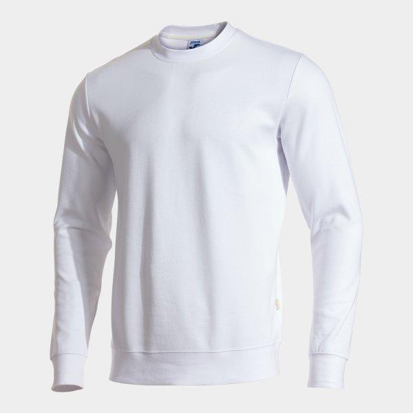 COMBI SWEATSHIRT WHITE | 104509.200 - 104509.200L_484409