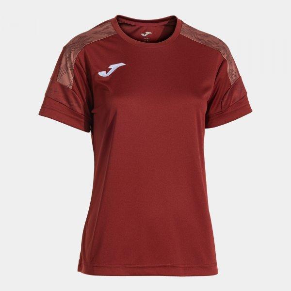 CHAMPIONSHIP VIII SHORT SLEEVE T-SHIRT BURGUNDY | 902514.671 - 902514.6712XL_413635