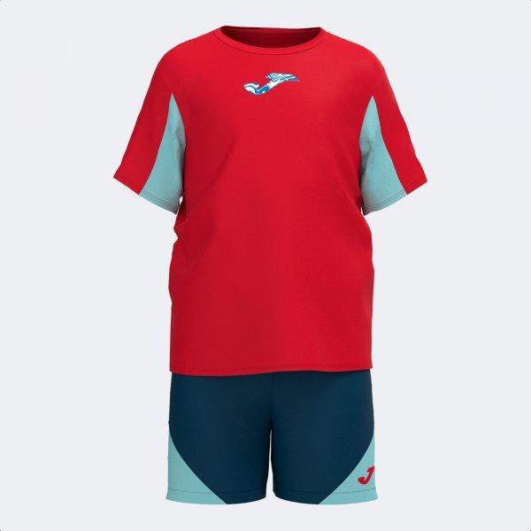 KIDS CAMP SET RED NAVY - 500790.6007XS_405770