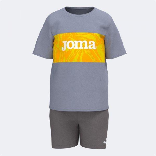 KIDS CAMP SET BLUE GREY - 500793.1772XS_405788