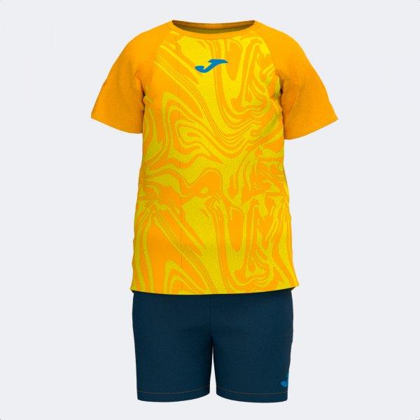 KIDS CAMP SET GOLD NAVY - 500794.9912XS_405812