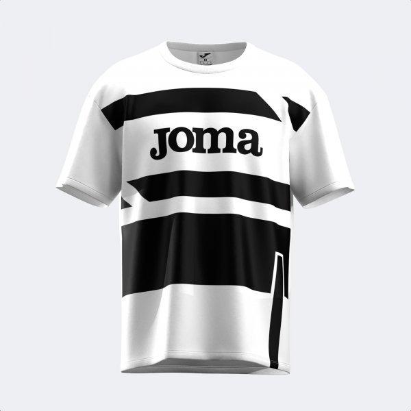 U-TRIBE SHORT SLEEVE T-SHIRT WHITE - 700103.200L_406123