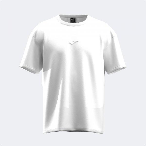 U-TRIBE SHORT SLEEVE T-SHIRT WHITE - 700106.200L_406142
