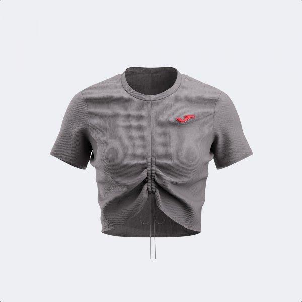 U-TRIBE SHORT SLEEVE T-SHIRT GREY - 902314.171L_412982