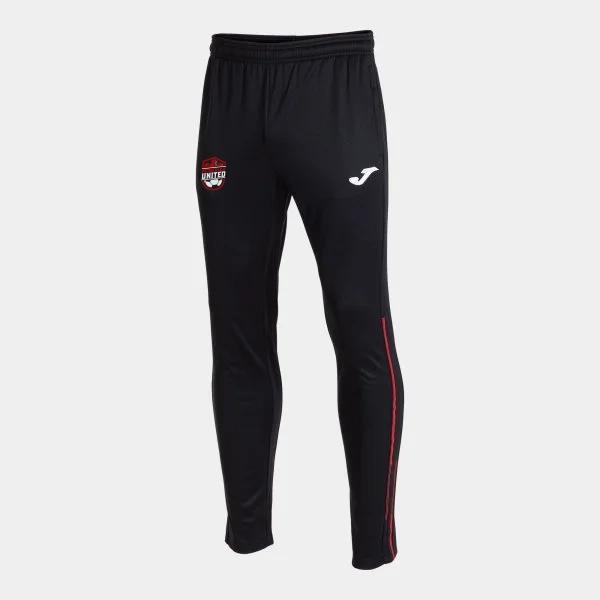 CHAMPIONSHIP VIII LONG PANTS BLACK RED - 104281.1062XL-2_439491