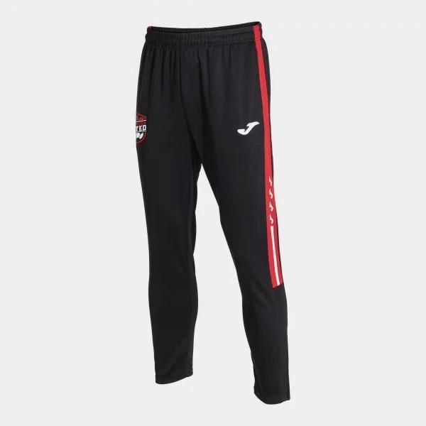 OLIMPIADA LONG PANTS BLACK RED - 103741.1062XL-2_439890