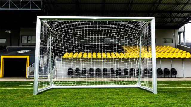 Prenosná mládežnícka hliníková futbalová brána 3 m x 2 m – PBM 110 - _441253