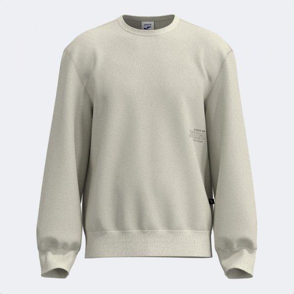 MIMETIC SWEATSHIRT BEIGE | 104554AA001A - 104554AA001A2XL_444868