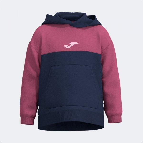 PARK HOODIE NAVY BLUE VIOLET | 500801.345 - 500801.34510 (3XS)_447866