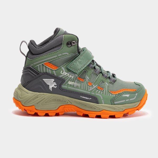 UTAH JR 2523 KHAKI ORANGE | JUTAHW2523V - JUTAHW2523V30_448368