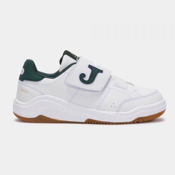 W.AGORA JR 2515 WHITE GREEN | WAGOW2515V - WAGOW2515V22_448652