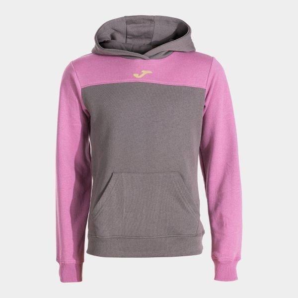 PARK HOODIE GRAY PINK | 500801.181 - 500801.1818 (4XS)_448802