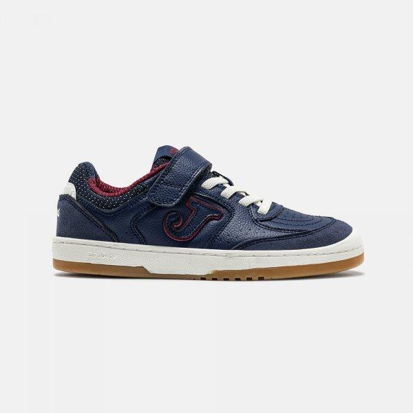 FLEXY JR BAREFOOT  2503 NAVY BLUE | BFFLEJW2503V - BFFLEJW2503VS24_449499