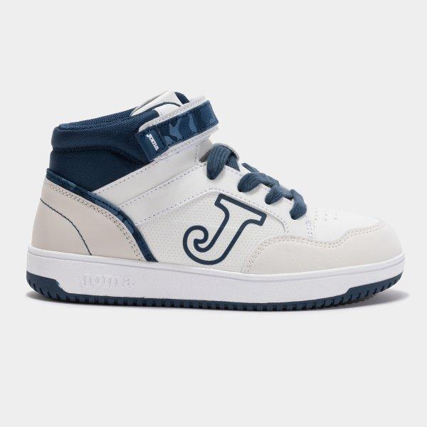 BERRY JR 2503 WHITE NAVY BLUE | JBERRW2503V - JBERRW2503VS16_449741