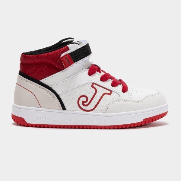BERRY JR 2506 WHITE RED | JBERRW2506V - JBERRW2506V33_449744