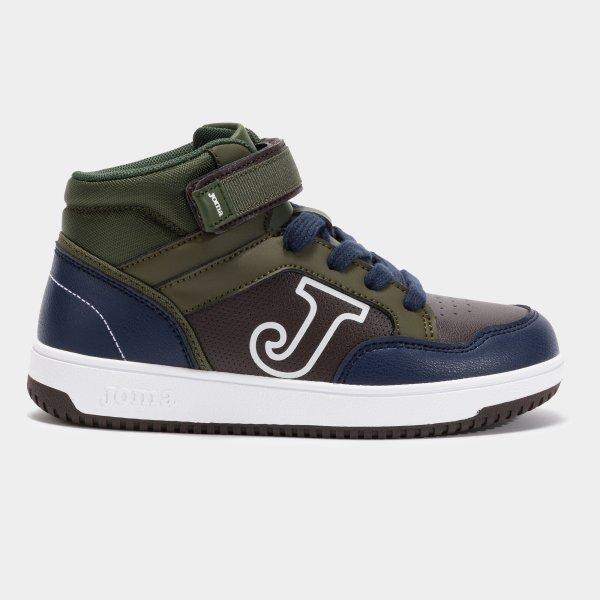 BERRY JR 2524 BROWN KHAKI NAVY BLUE | JBERRW2524V - JBERRW2524VS16_449750
