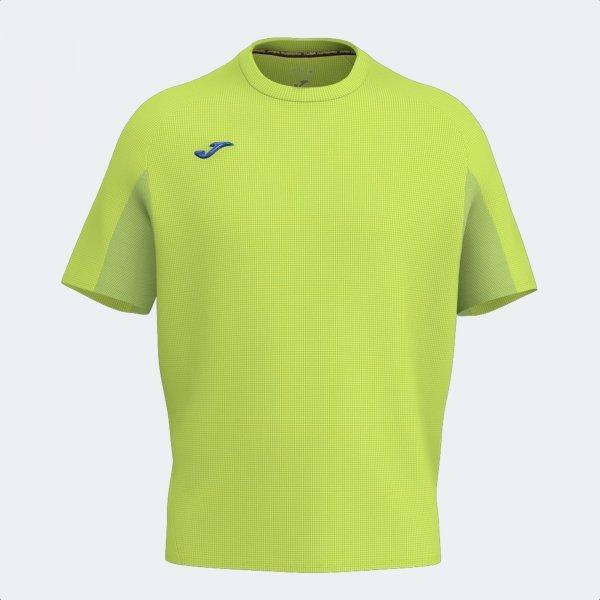 R-CITY SHORT SLEEVE T-SHIRT LIME | 105042.427 - 105042.427M_453383