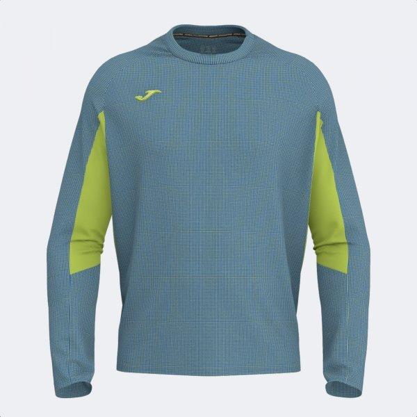 R-CITY LONG SLEEVE T-SHIRT BLUE | 105043.726 - 105043.726M_453392