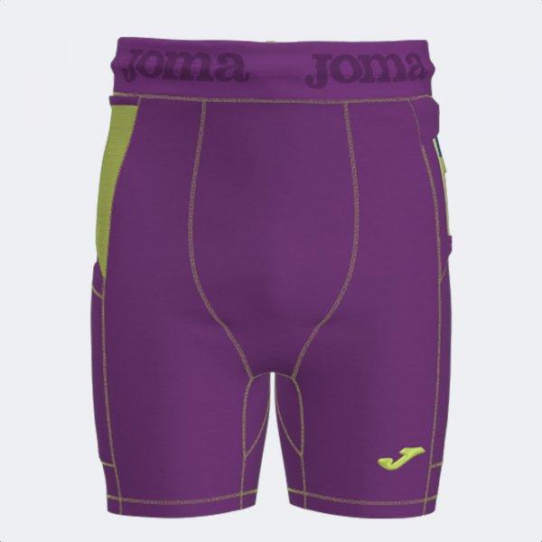 R-CITY SHORT TIGHTS VIOLET | 105047.574 - 105047.574M_453413
