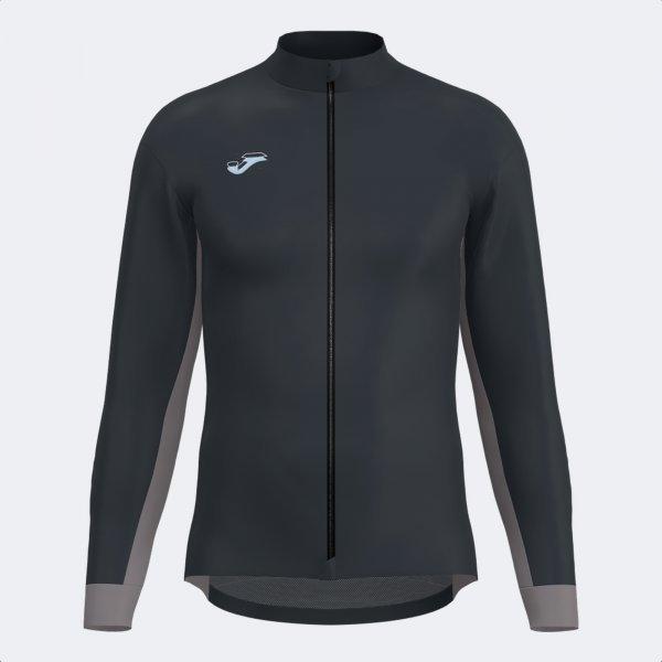 CRONO CYCLING JERSEY BLACK BLUE | 105051.112 - 105051.112M_453425