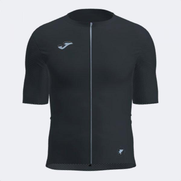 CRONO CYCLING JERSEY BLACK BLUE | 105338.112 - 105338.112S_453479