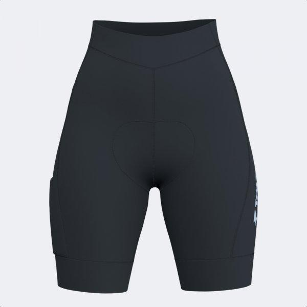 CRONO CYCLING SHORTS BLACK BLUE | 902040.112 - 902040.112S_453581
