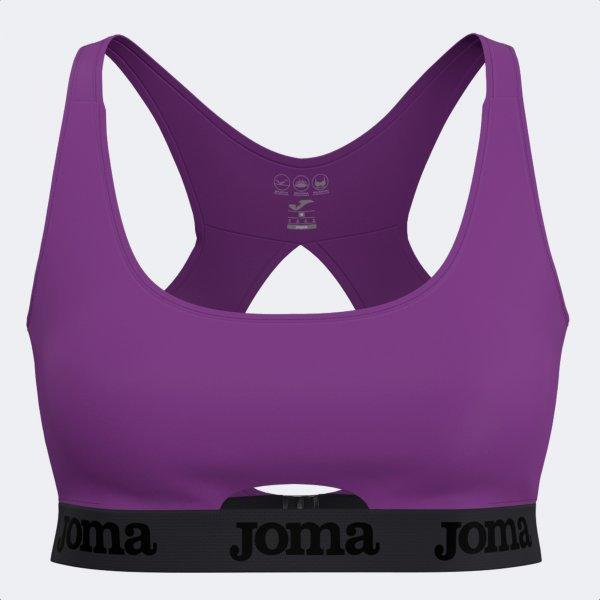 ICONIC SPORT BRA VIOLET | 902315.574 - 902315.574S_453593