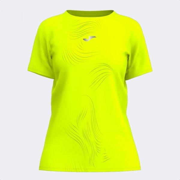R-NIGHT SHORT SLEEVE T-SHIRT FLUOR YELLOW | 902852.060 - 902852.060S_453742