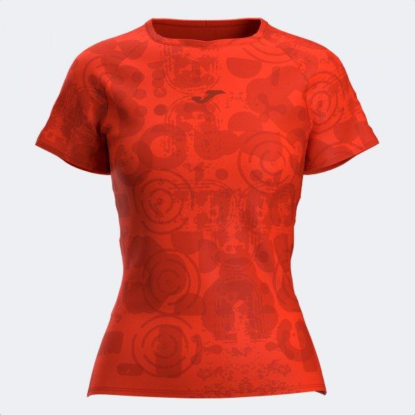 CHALLENGE SHORT SLEEVE T-SHIRT RED | 902929.628 - 902929.628M_453889